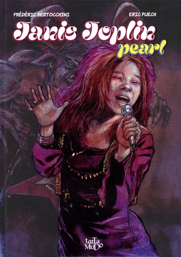 Janis Joplin. Pearl