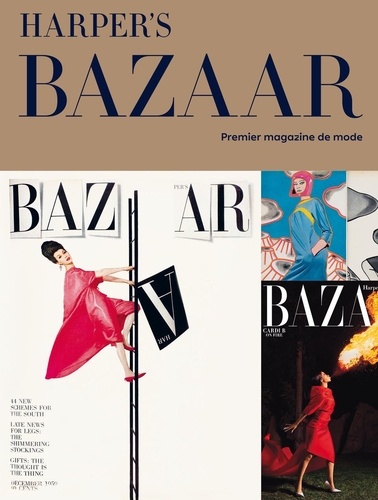 Eric Pujalet-Plaà et Marianne Le Galliard - Harper's Bazaar - Premier magazine de mode.