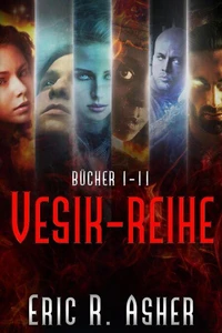 Vesik-Reihe Bücher 1-11