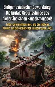 Blutiger asiatischer Gewürzkrieg: Die brutale Geburtsstunde des niederländischen Handelsmonopols