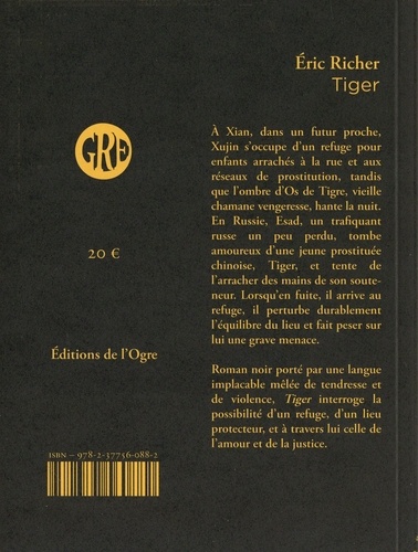 Tiger - Occasion