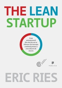  Eric Ries - The Lean Startup.