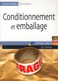 Eric Rocher - Conditionnement et emballage. 1 Cédérom