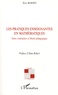 Eric Roditi - Les pratiques enseignantes en mathématiques - Entre contraintes et liberté pédagogique.