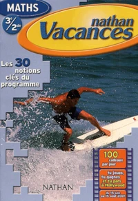 Maths 3eme-2nde