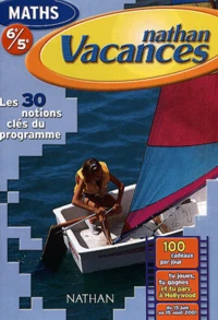 Maths 6eme-5eme. Les 30 Notions Cles Du Programme