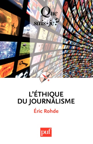 L'éthique du journalisme