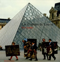 Eric Sander - Les Copistes du Louvre.