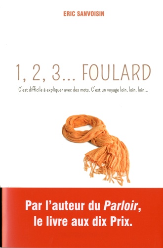 1, 2, 3... foulard