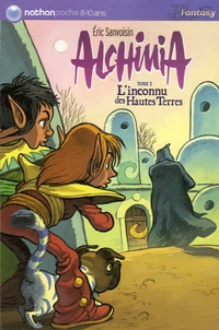 L'inconnu des Hautes Terres