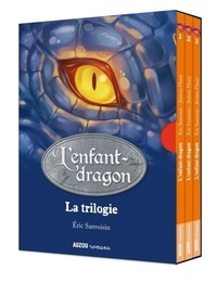 Eric Sanvoisin et Jérémie Fleury - L'enfant-dragon Intégrale : .