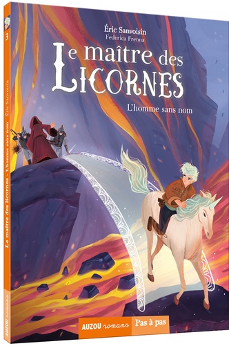 Le maître des licornes Tome 3 L'homme sans nom - Occasion