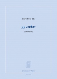 Eric Sarner - 99 codas.