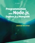 Eric Sarrion - Noire  : Programmation avec Node.js, Express.js et MongoDB - JavaScript coté serveur.