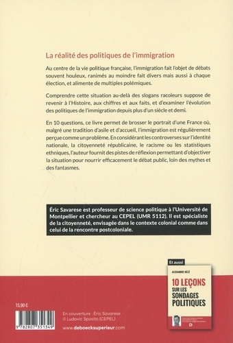 10 questions sur l’immigration en France