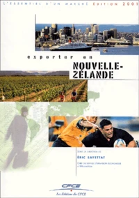 Exporter En Nouvelle-Zelande