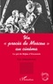 Eric Schmulévitch - Un procès de Moscou au cinéma - Le pré de Béjine d'Eisenstein.