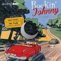 Eric Senabre et  Merlin - Rockin' Johnny.