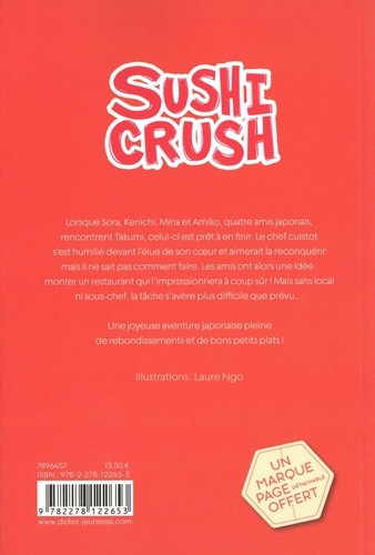 Sushi Crush