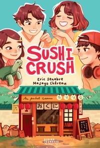 Eric Senabre - Sushi Crush.