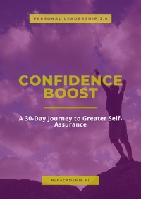  Eric Sijbesma - Confidence Boost - The NLP Workbooks, #1.