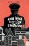 Eric Simard - Anne Frank et le loup d'Amsterdam.
