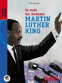 Artinborgo.it Je suis un homme - Martin Luther King Image