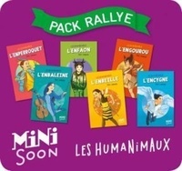 Eric Simard - Pack Rallye les Humanimaux.