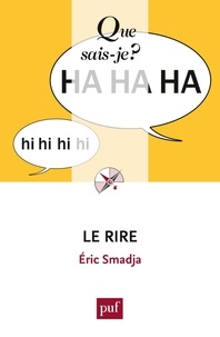 Eric Smadja - Le rire.