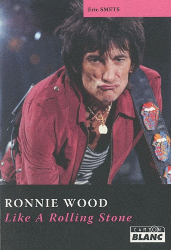 Eric Smets - Ronnie Wood - Like a Rolling Stone.