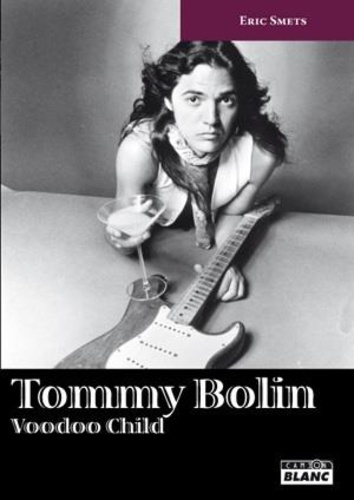 Eric Smets - Tommy Bolin - Voodoo child.