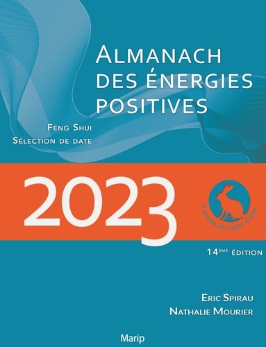 L'almanach des énergies positives  Edition 2023
