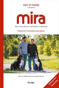 Eric St-Pierre et Agnès Marliot - Mira - Ma plus belle histoire d'amour.