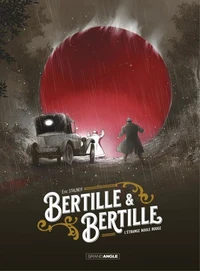 L'étrange boule rouge