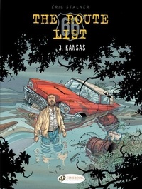 Eric Stalner - The Route 66 List Tome 3 : Kansas.