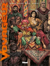 Voyageur : passé Tome 1