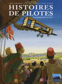 Les premiers brevets