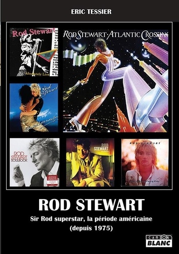 Rod Stewart. Sir Rod superstar, la période américaine (depuis 1975)