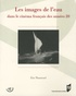 Eric Thouvenel - Les images de l'eau dans le cinéma français des années 20.