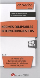 Téléchargez l'ebook en anglais Normes comptables internationales IFRS 9782297076135