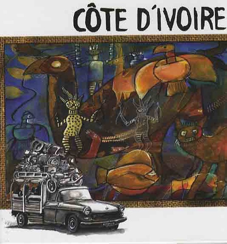 Eric Tournaire - Côte d'Ivoire.