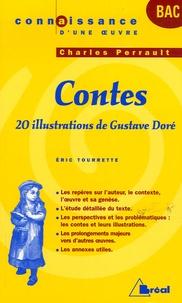 Eric Tourrette - Contes de Charles Perrault.