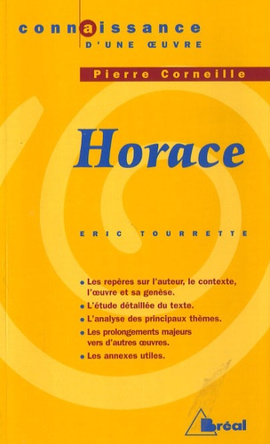 Eric Tourrette - Horace, Corneille.
