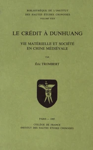 Le crédit à Dunhuang