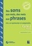 Des sons aux mots, des mots aux phrases Cycle 2. Lire, se représenter et comprendre  avec 1 Cédérom