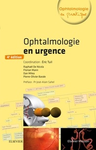 Eric Tuil - Ophtalmologie en urgence.