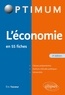 Eric Vasseur - L’économie en 55 fiches.