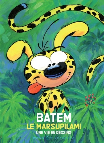 Batem. Le Marsupilami