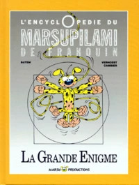 L'Encyclopedie Du Marsupilami De Franquin. La Grande Enigme