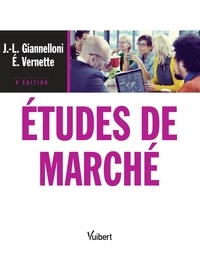 Téléchargement de livres audio en français Études de marché  par Eric Vernette, Jean-Luc Giannelloni